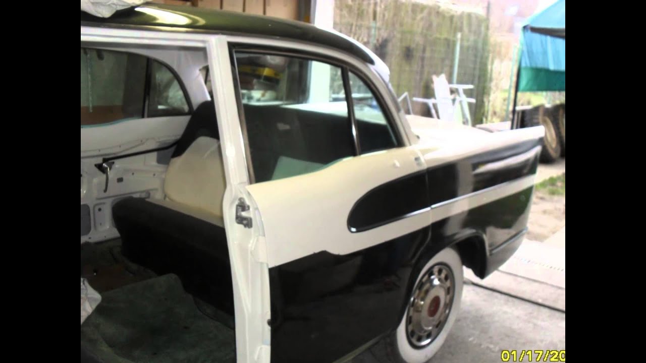 Simca Chambord