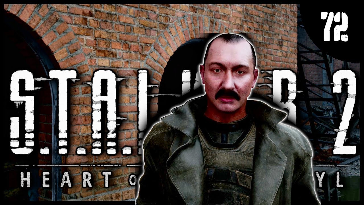 S.T.A.L.K.E.R 2: Heart of Chernobyl ☢️ #72 Unruhen im ROTEN WALD [Deutsch][LP]