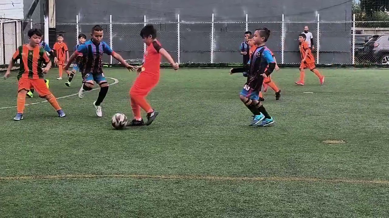 Club Volar Pro primer tiempo 
