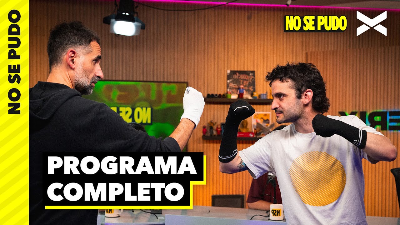 EL PARTIDO MÁS FRÍO DE PERÚ Y SERRUCHAMOS EN VIVO | #NoSePudo | COMPLETO 08/10 | VORTERIX