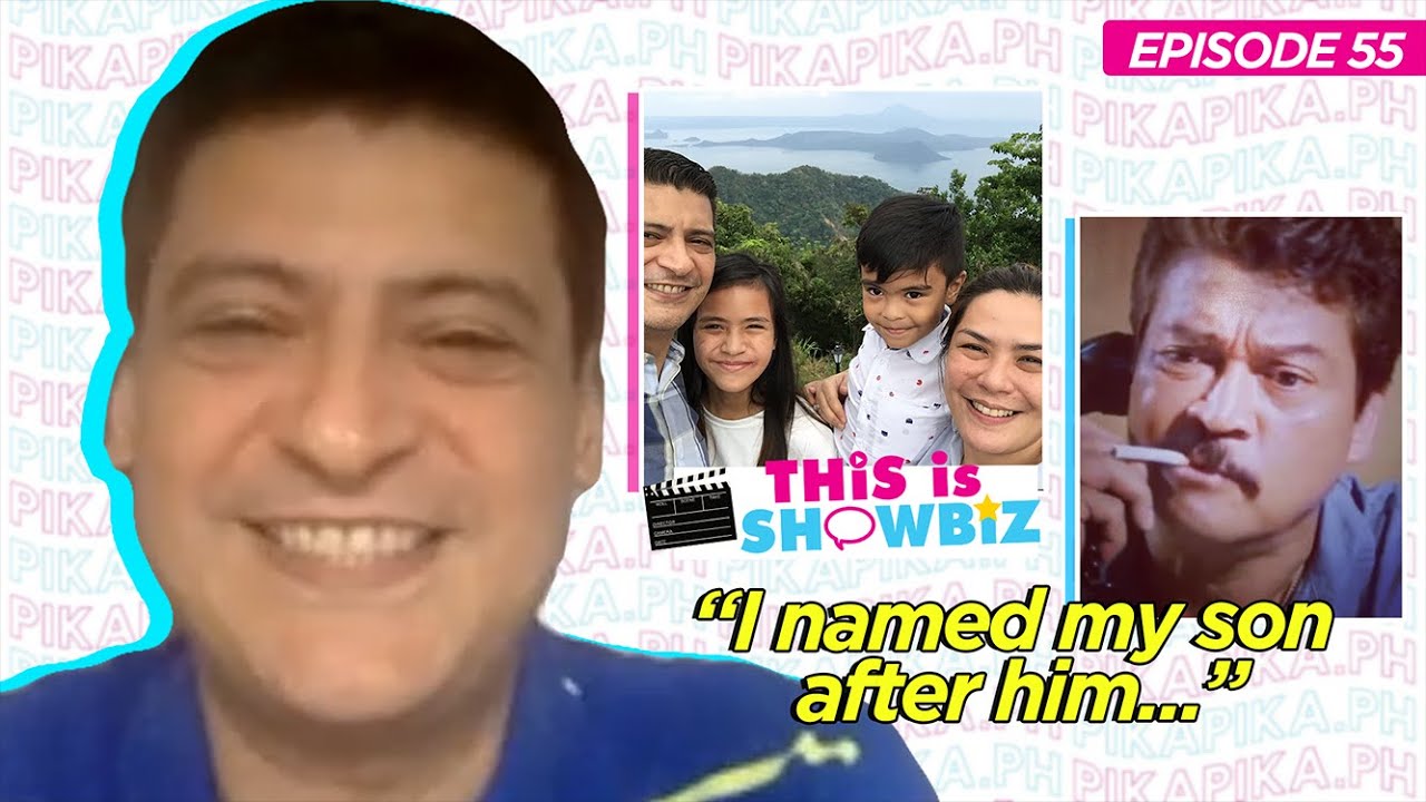 This Is Showbiz #55: Joko Diaz, ang buhay na legacy ng pambansang kontrabidang si Pacquito Diaz