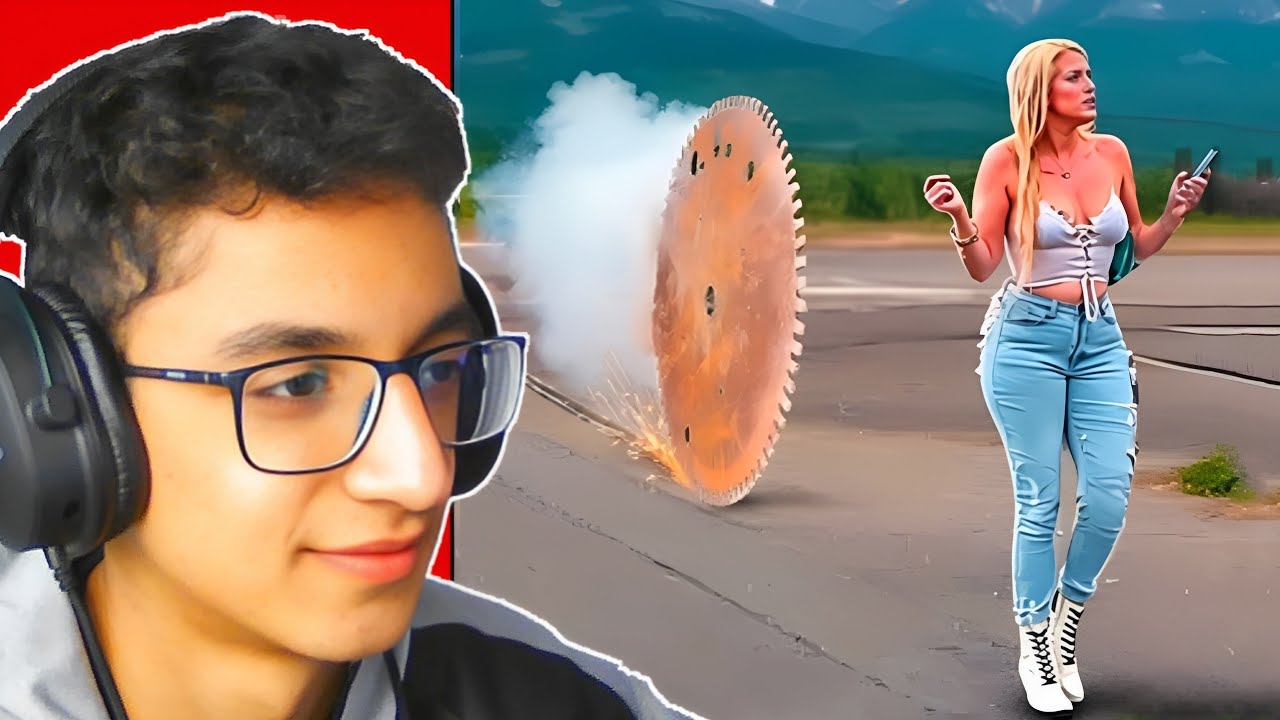 ՆՐԱՆՔ ԱՇԽԱՐՀԻ ԱՄԵՆԱԲԱԽՏԱՎՈՐ ՄԱՐԴԻՔ ԵՆ😱 ՄԱՍ 2
