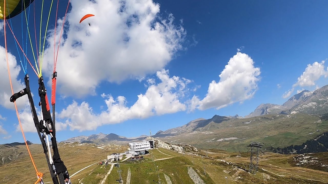 Crap Sogn Gion 12 08 25   HD 1080p
