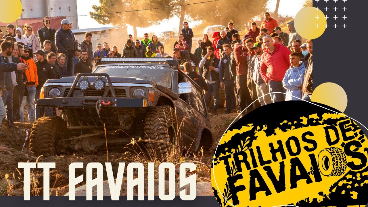 RAID Clube TT TRILHOS de FAVAIOS 2022