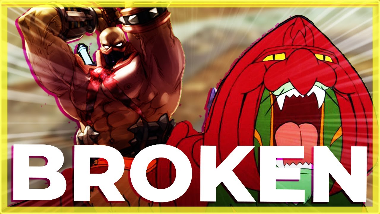 Ring Out = Profit 🤑 | Soulcalibur VI Funny Moments