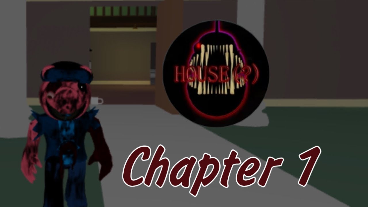 Piggy The Result Of Isolation Continued: How To Complete House