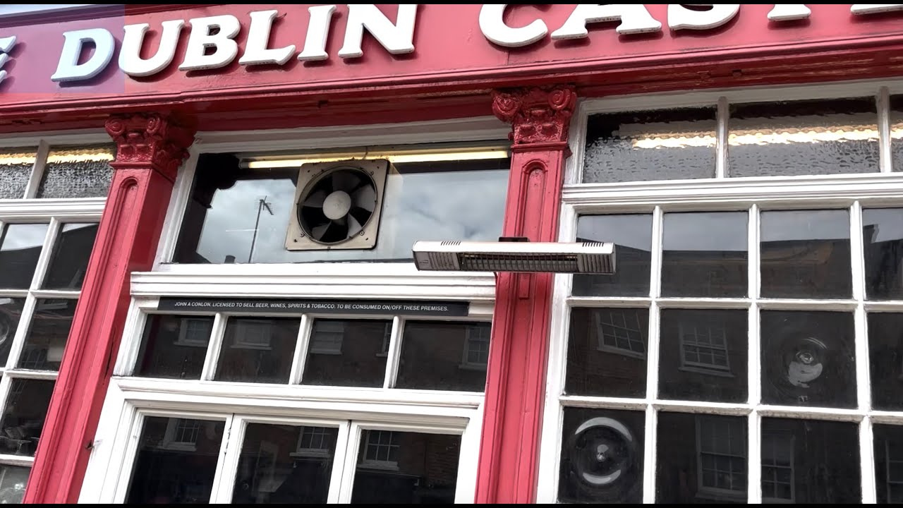 The Dublin Castle   Camden Town