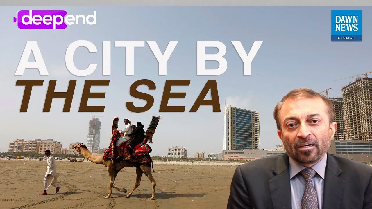 Can One Political Party Fix Karachi's Problems? | DeepEnd | Dawn News English