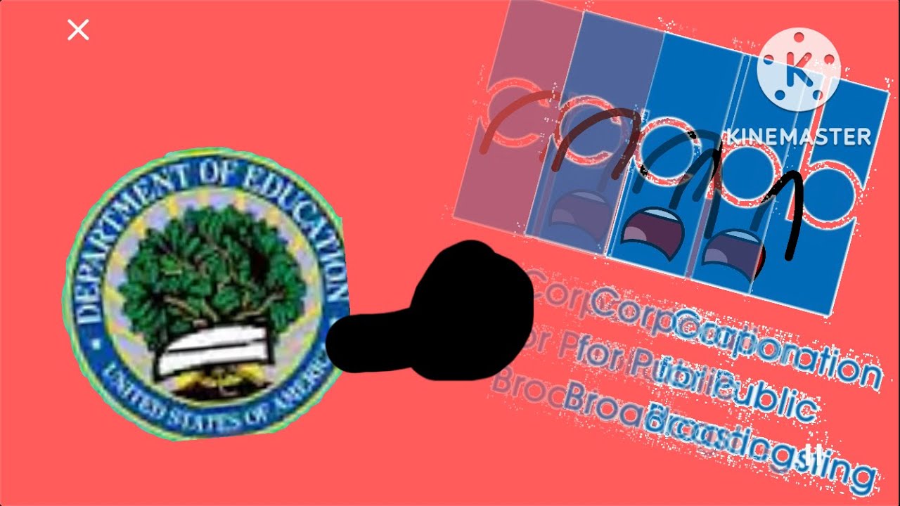 Corporation For Public Broadcasting/U.S. Department Of Education (My Version)