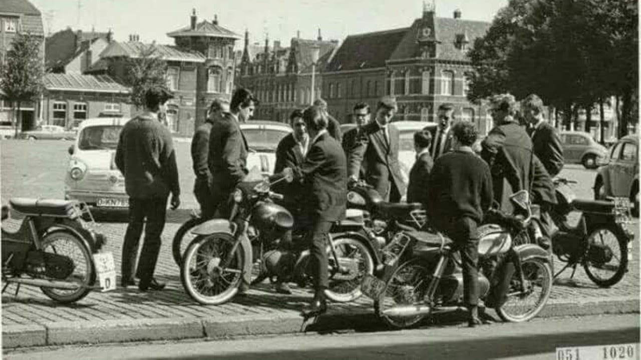 Revolution im Freizeitheim || 1965