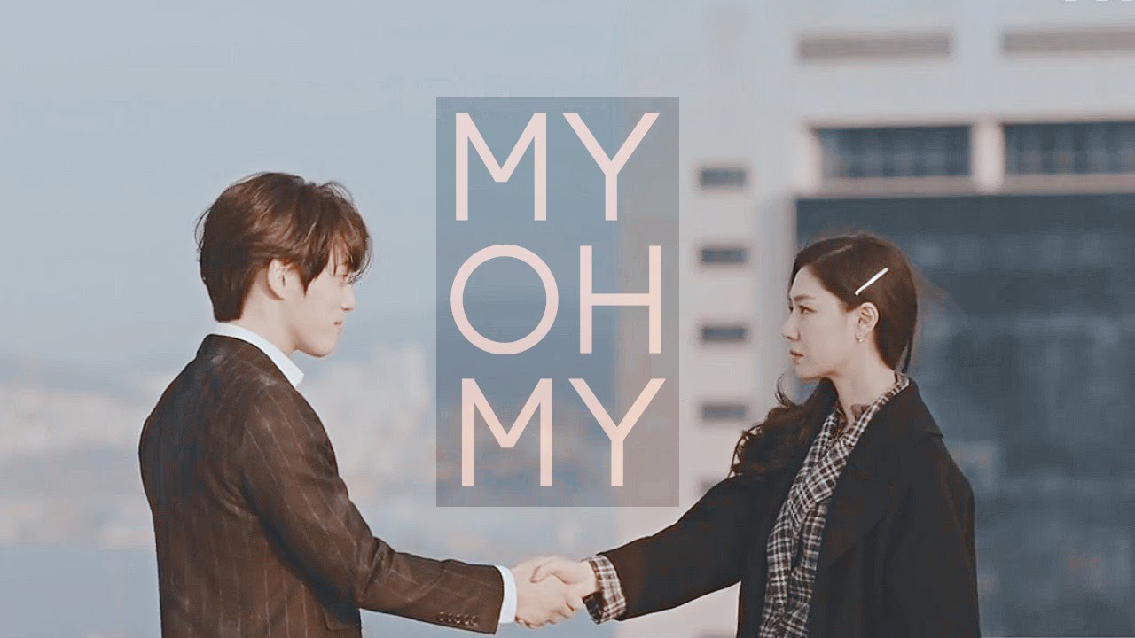 Seo Dan x Gu Seung-Jun | My Oh My [FMV]