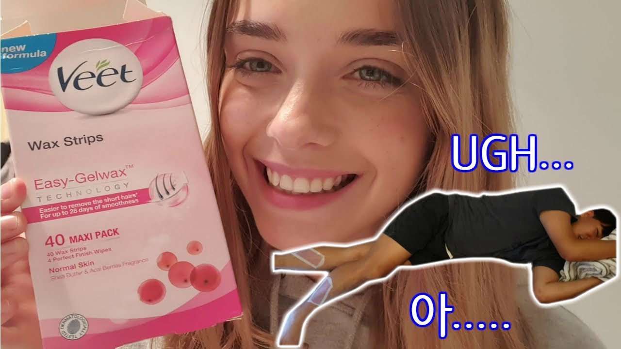 I Waxed His Leg Hairs Off! Cuz He Didn't Give Me Attention All Day! | Couple Prank | AMWF