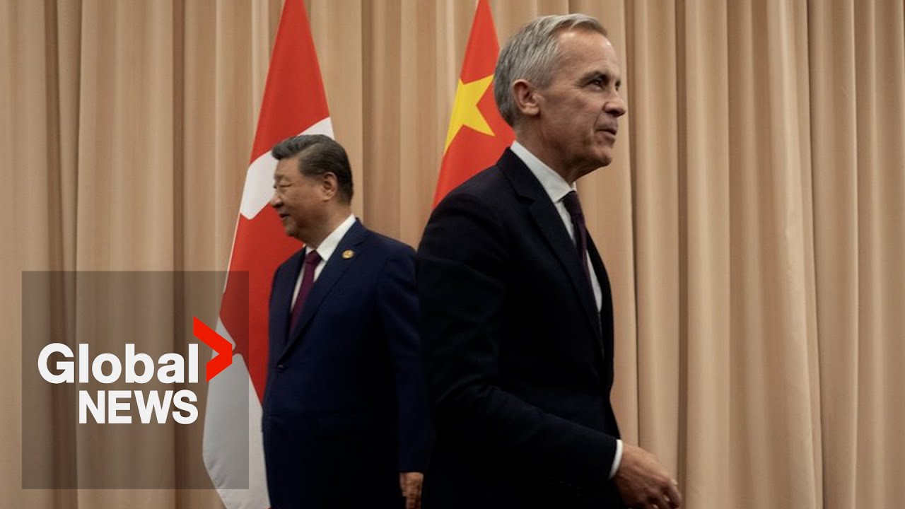 How Canada-China relations deteriorated over the past decade?
