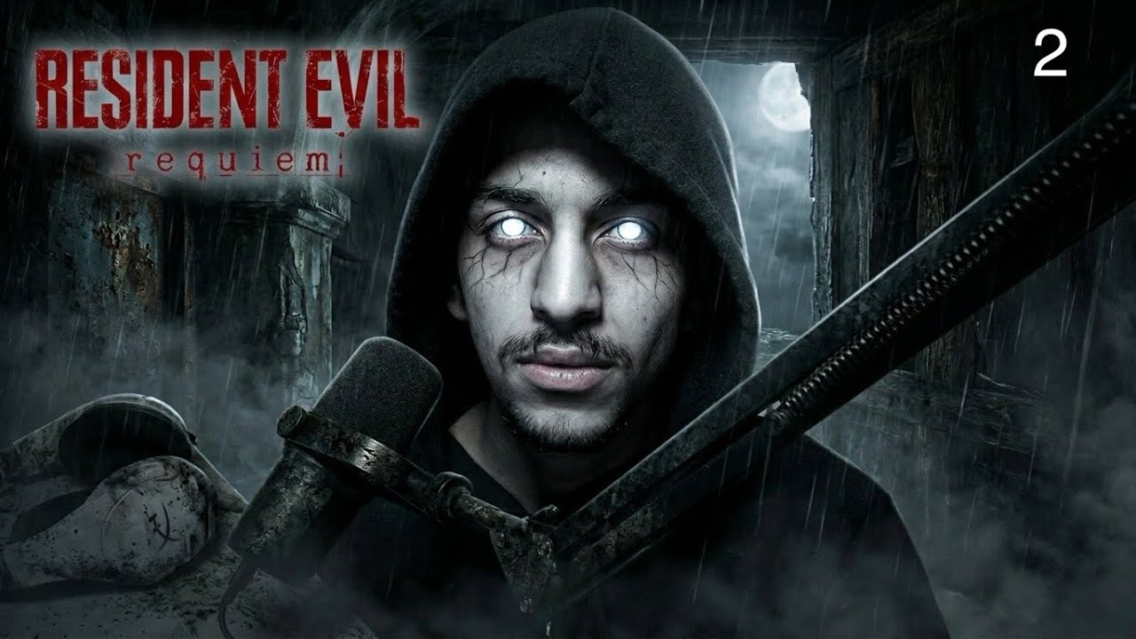 الحلقة الثانية:  Resident Evil Requiem 9الطفله ايملي !!