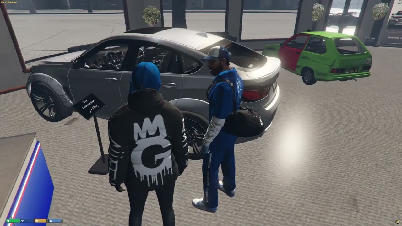 GTA RPUK Nikki Clips EP5