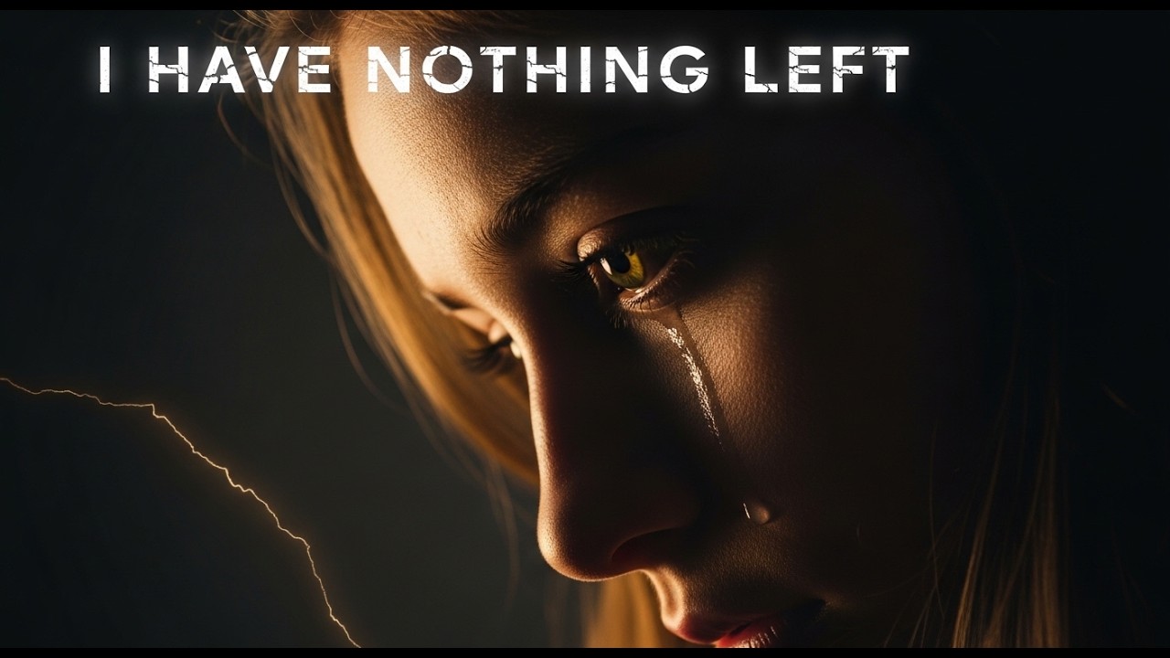 TITLE: Lord, I Have Nothing Left [I'm Empty,]Powerful Emotional Worship for the Completely Broken