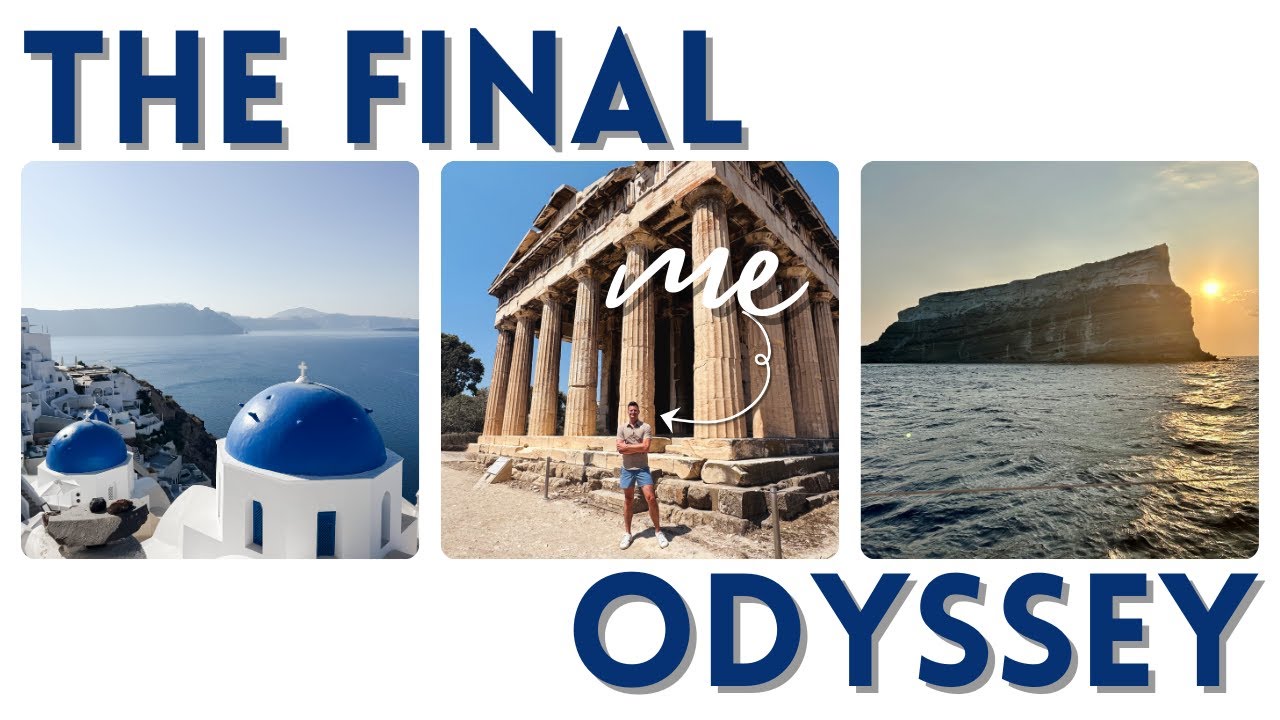 The Odyssey: A Modern Sequel by Nikos Kazantzakis - translated by Kimon Friar