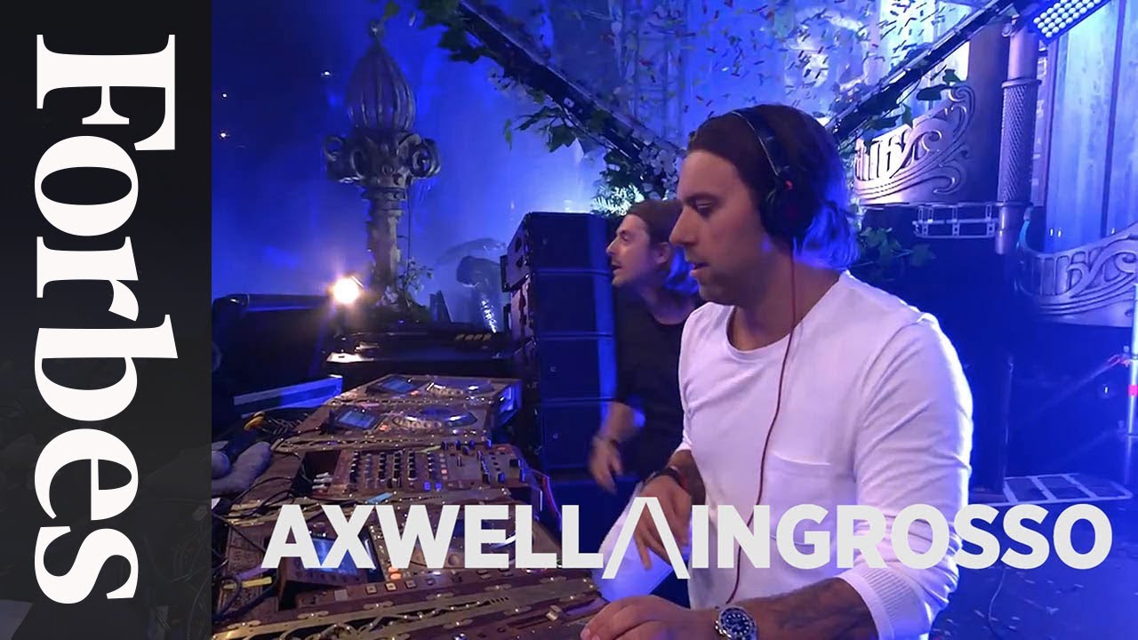 For Axwell /\ Ingrosso: The Best Plan Is No Plan | Forbes