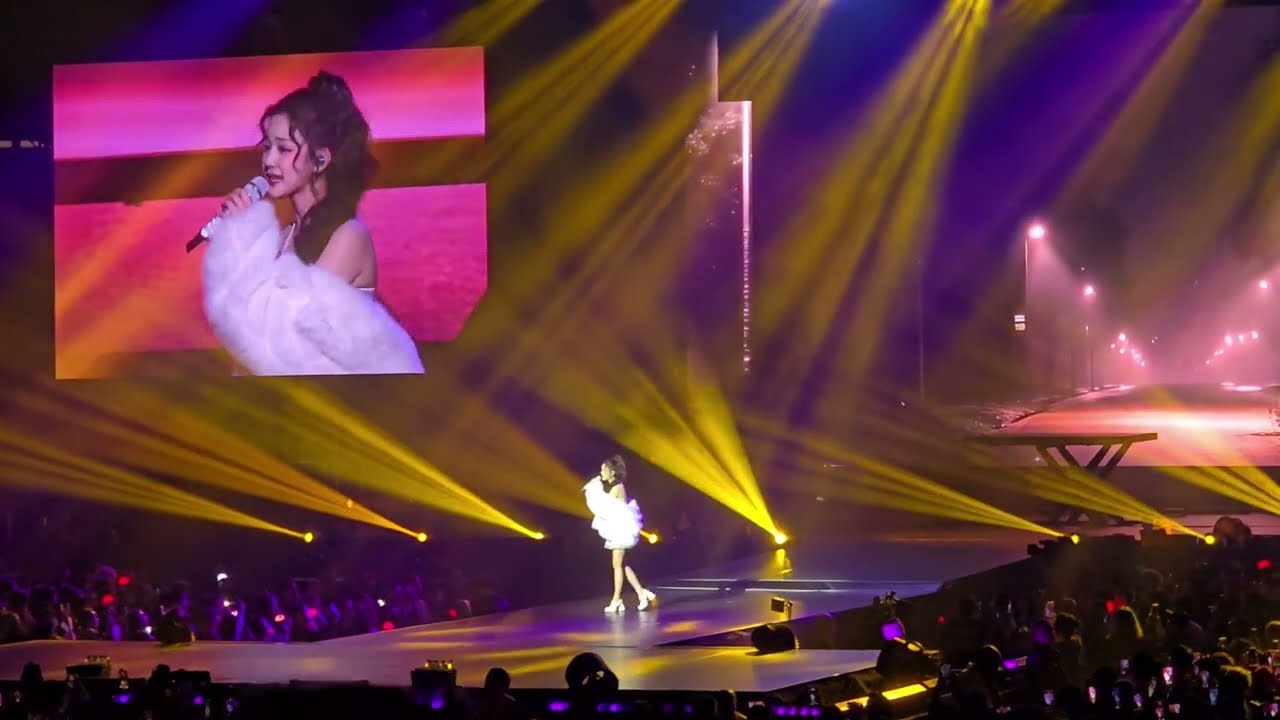 Solo Performances BabyMonster 2025 1st World Tour Newark NJ 20250228
