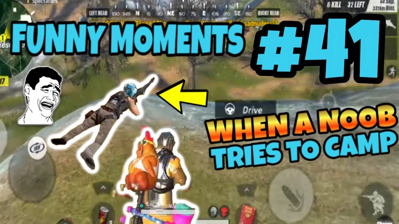 Rules of Survival Funny Moments #41