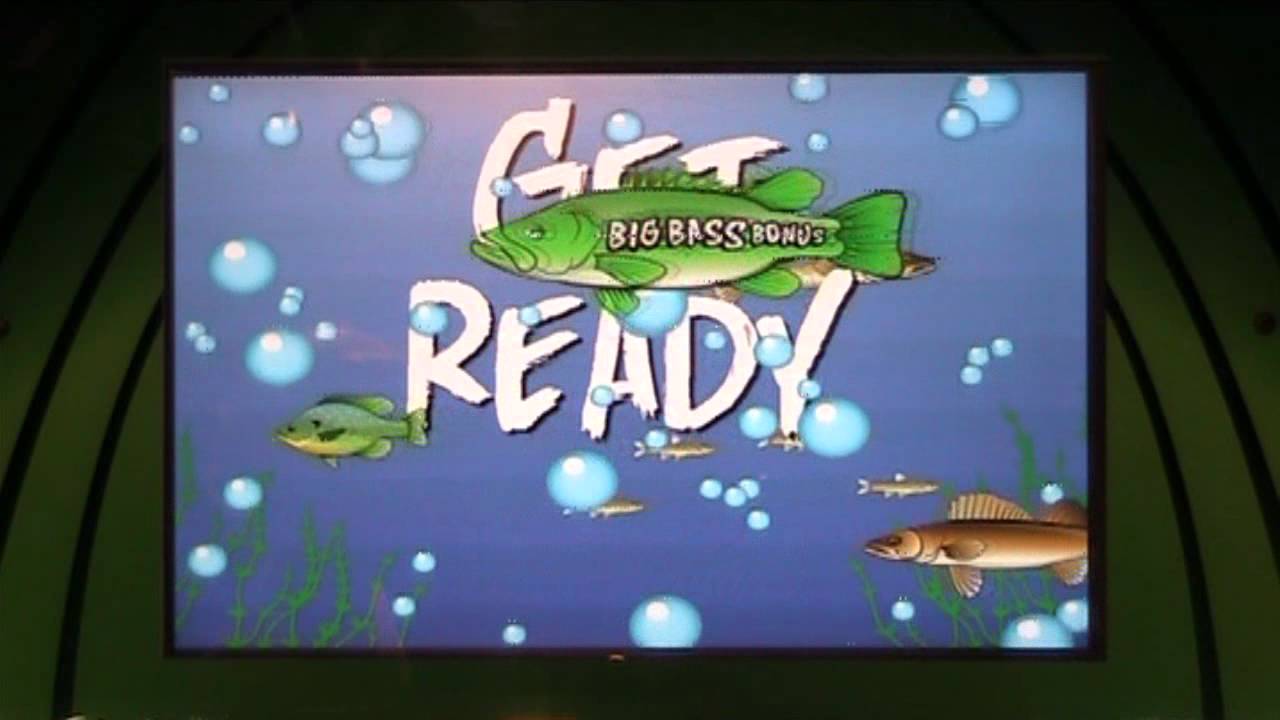 Big Bass Wheel Pro (GACK Spiel- und Freizeitgeräte GmbH)