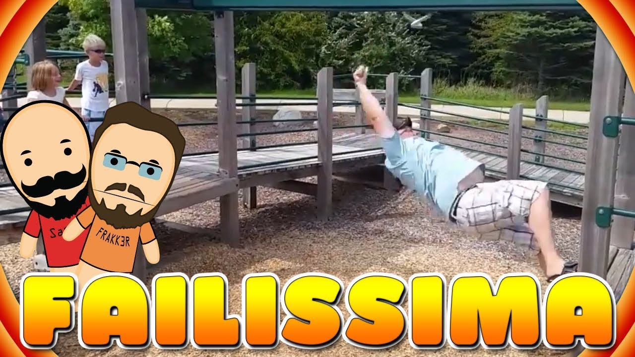 Failissima: Tale figlio tale padre..con qualche contusione in più!