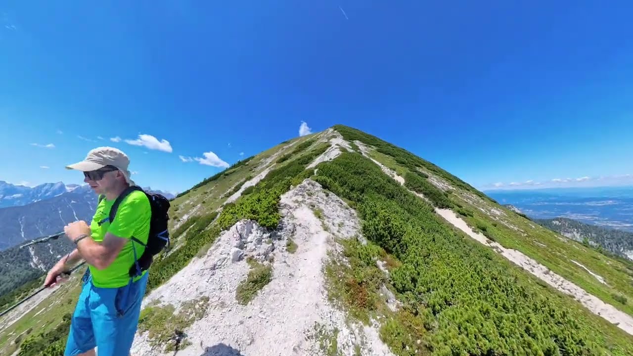 Hiking Kepa (2,143 m) – The Jewel of Karavanke, Slovenia
