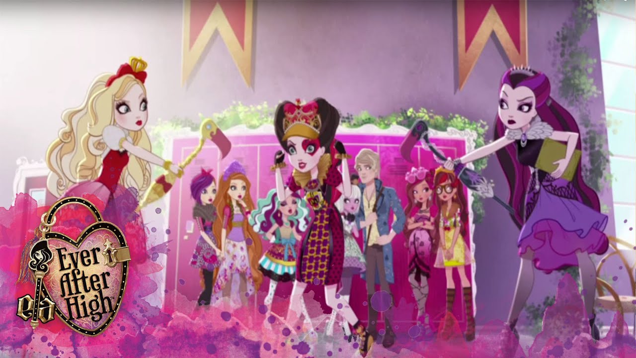 Croquet-Tástrofe | Ever After High