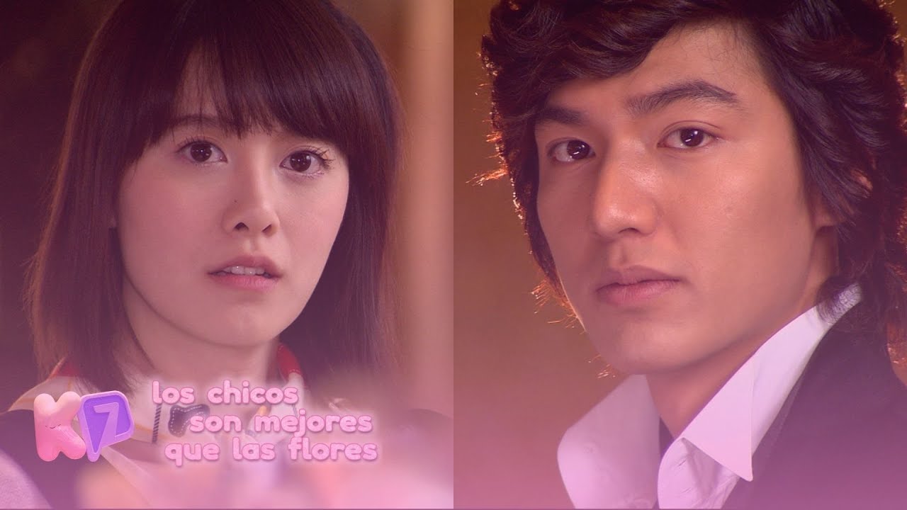 Jan Di busca a Jun Pyo en China, pero le rompe el corazón 💔 | 🌸Los Chicos Son Mejores Que Las Flores