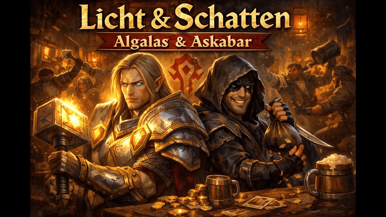 Licht und Schatten  I WoW KI Song