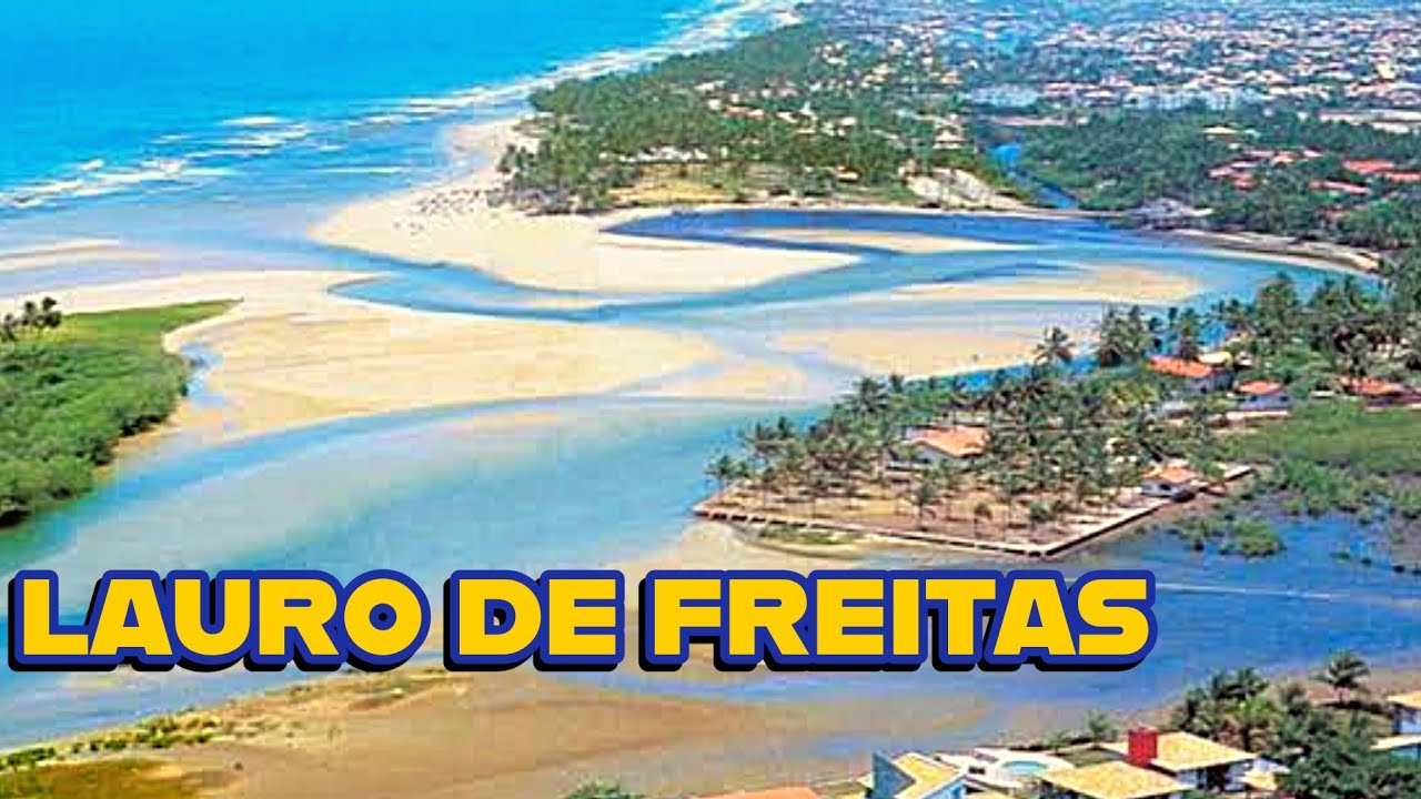 COMO CHEGAR E O QUE FAZER EM LAURO DE FREITAS, BAHIA! ✈️📌