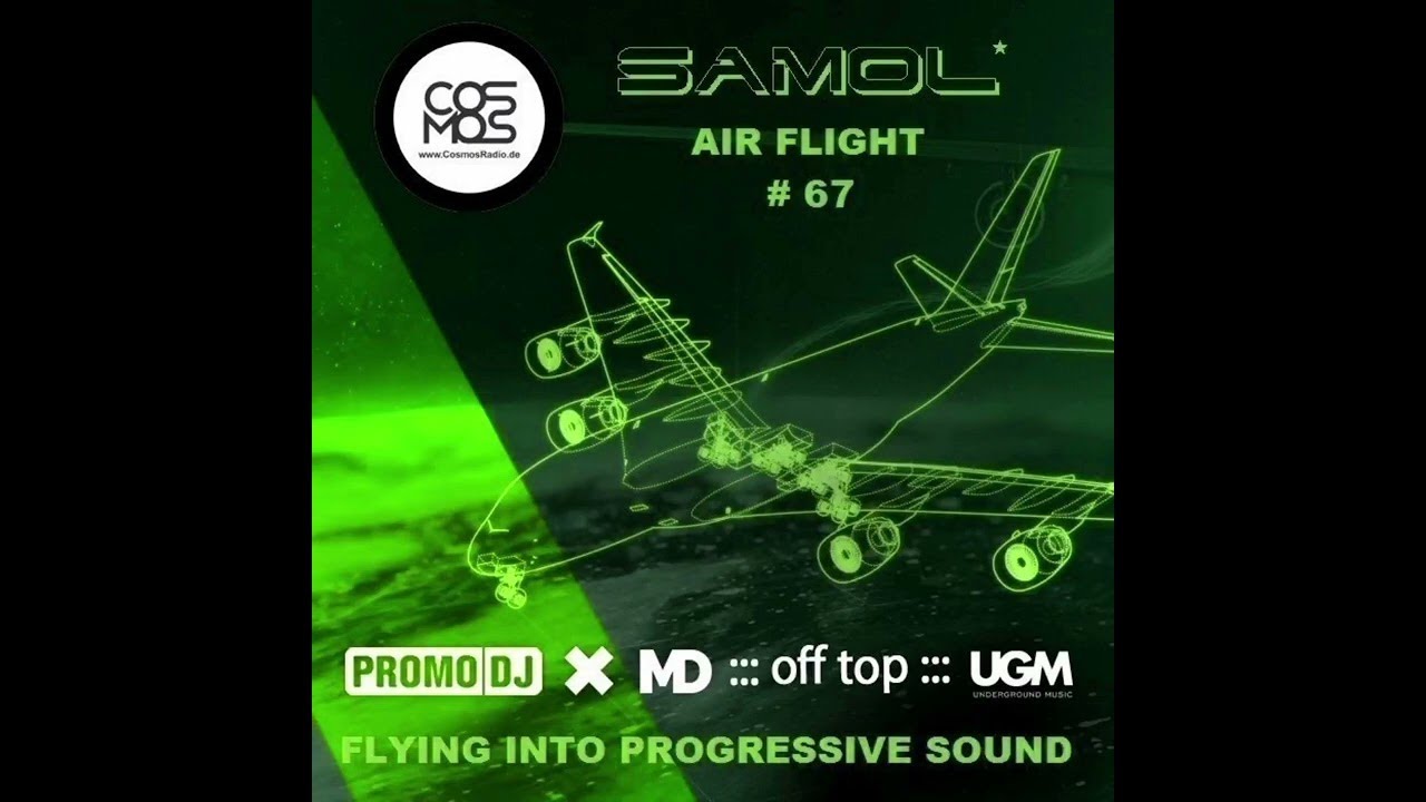 🔴#SAMOL - AIR FLIGHT #131 #POROGRESSIVEHOUSE #DARKPROGRESSIVE #МУЗЫКАОНЛАЙН2025 #НОВИНКИМУЗЫКИ2025