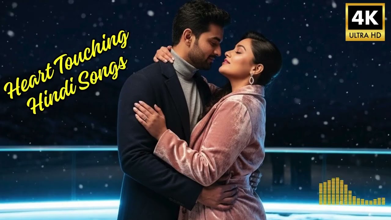 🫶 Romantic Hindi Love Song 2025 | Long Distance Feelings