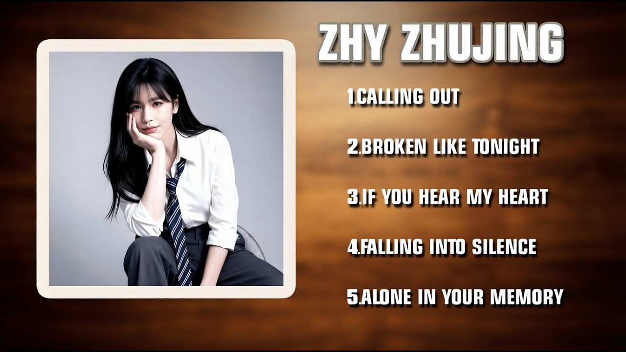 Song Playlist & Emotional Sad Songs direct to Heartbreaking | Zhy Zhujing