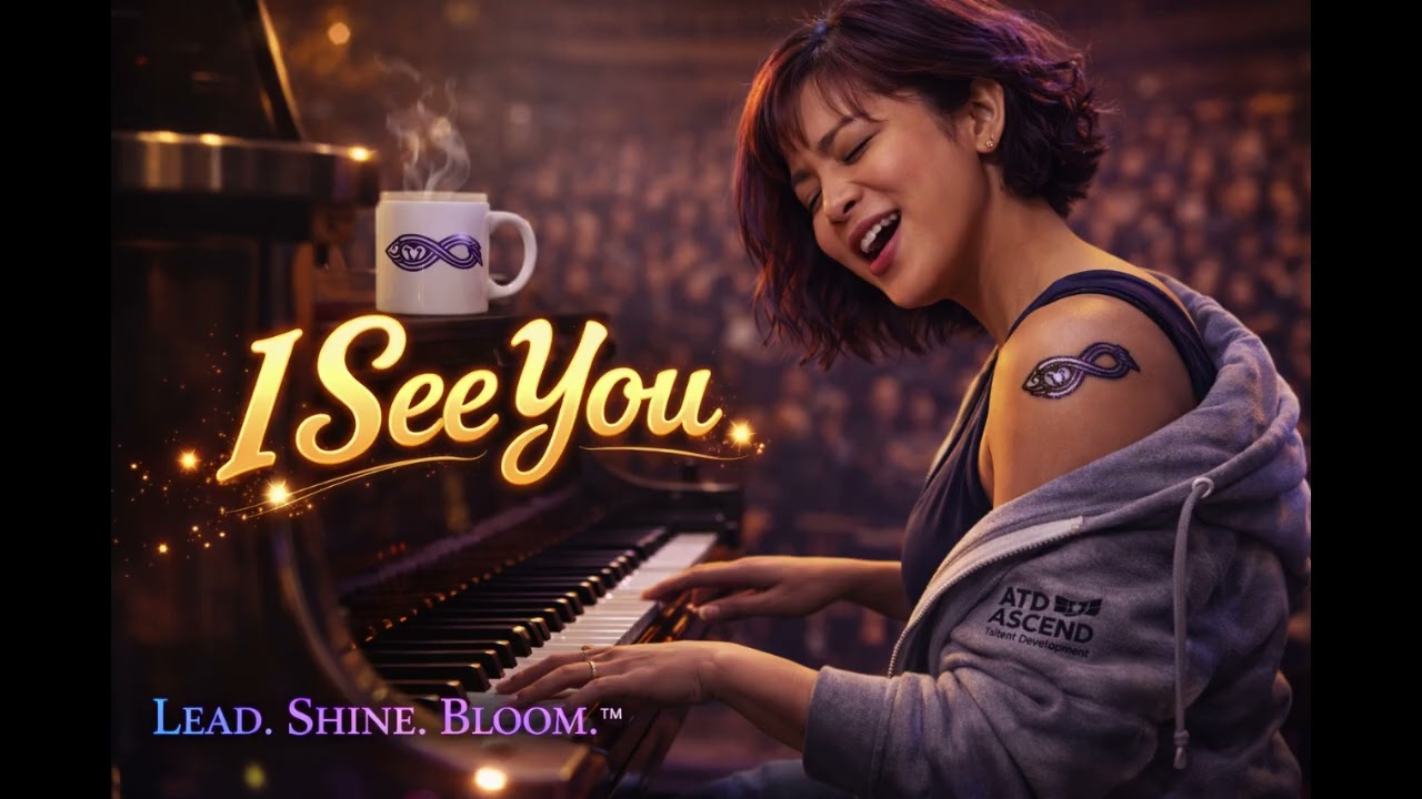 I See You (Soul Arrangement) V2