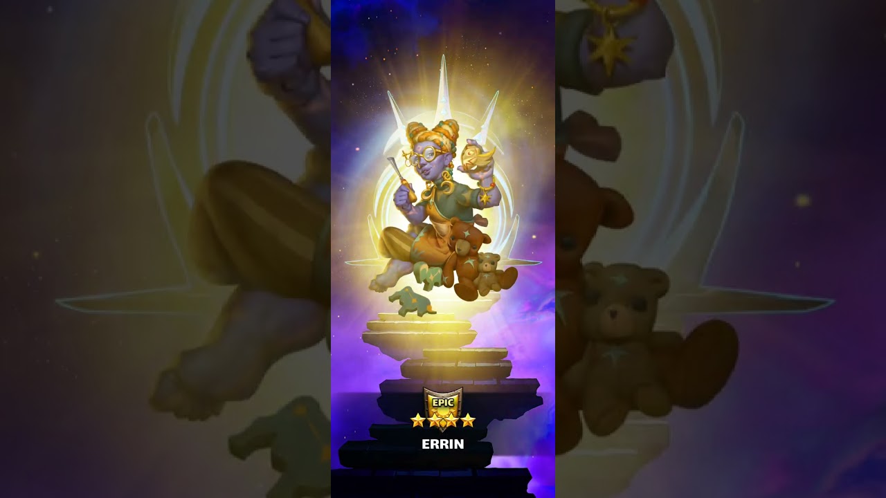 20 pulls and my fated summon pick on empires and puzzles