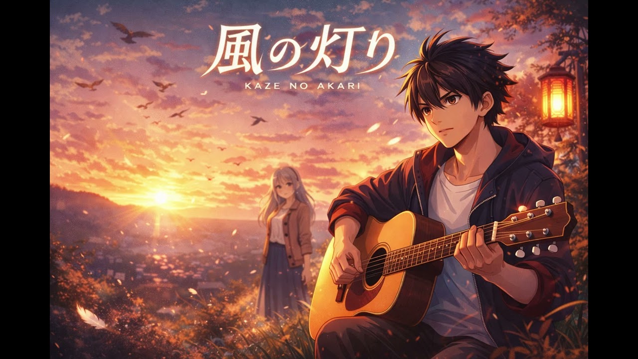 風の灯り Kaze no Akari