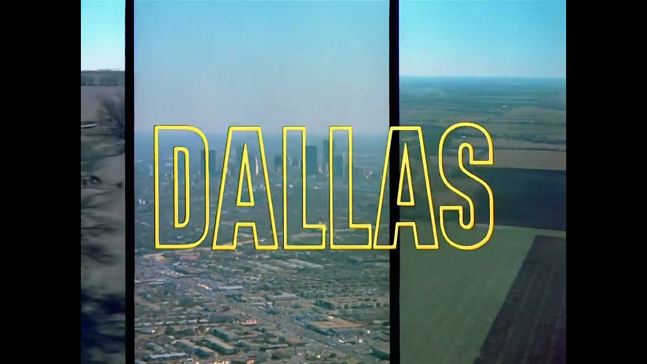 Dallas Opening Credits Theme (Season 5)