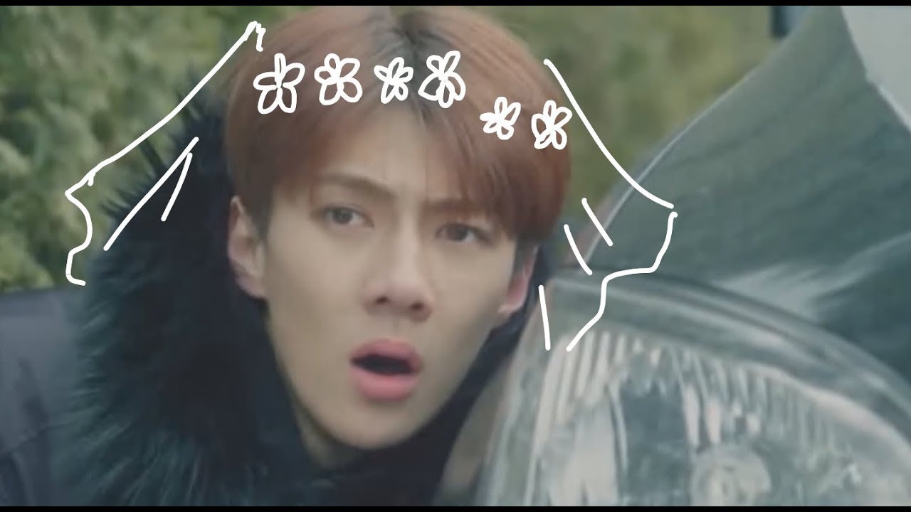 exo russian crack #1 Как Сехуна сватали