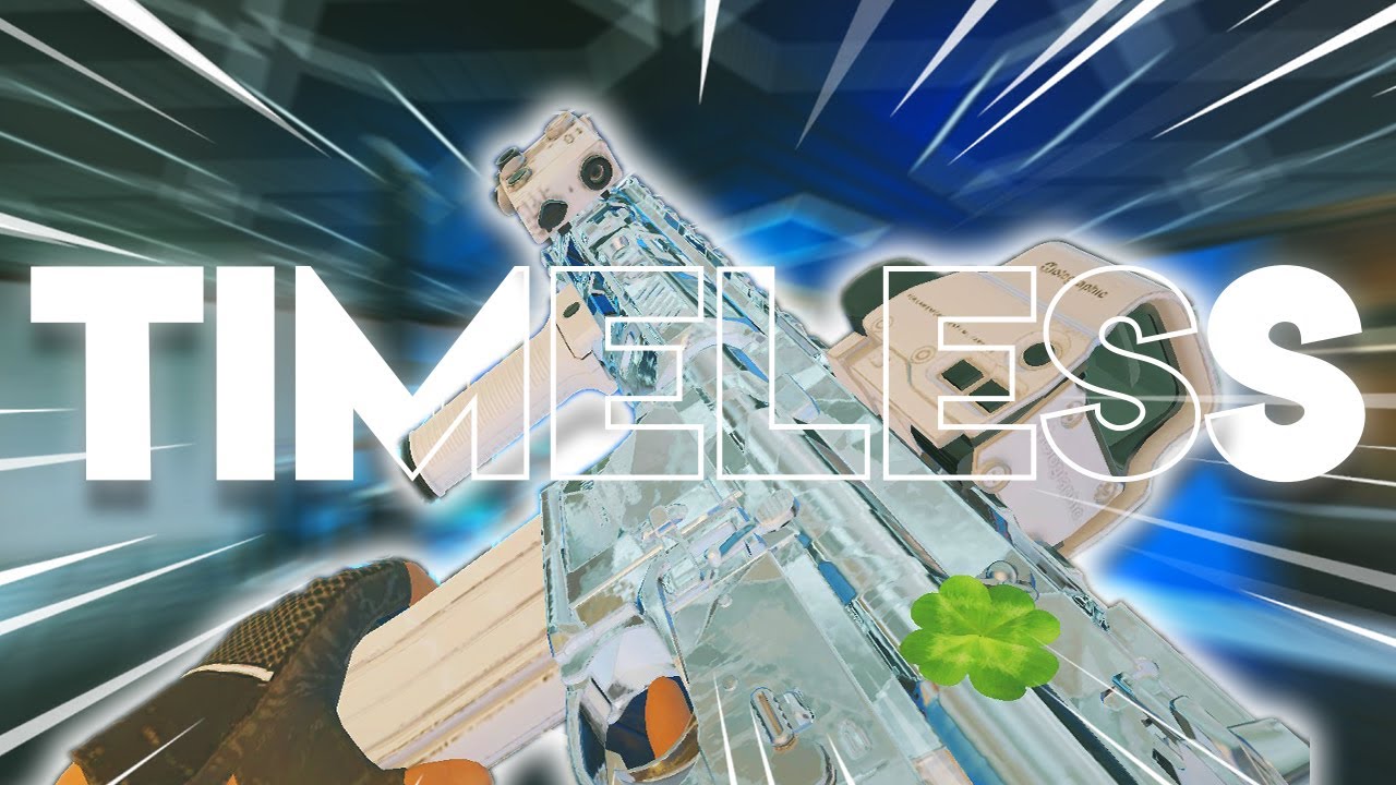 Timeless ⏱️ (R6 Montage)
