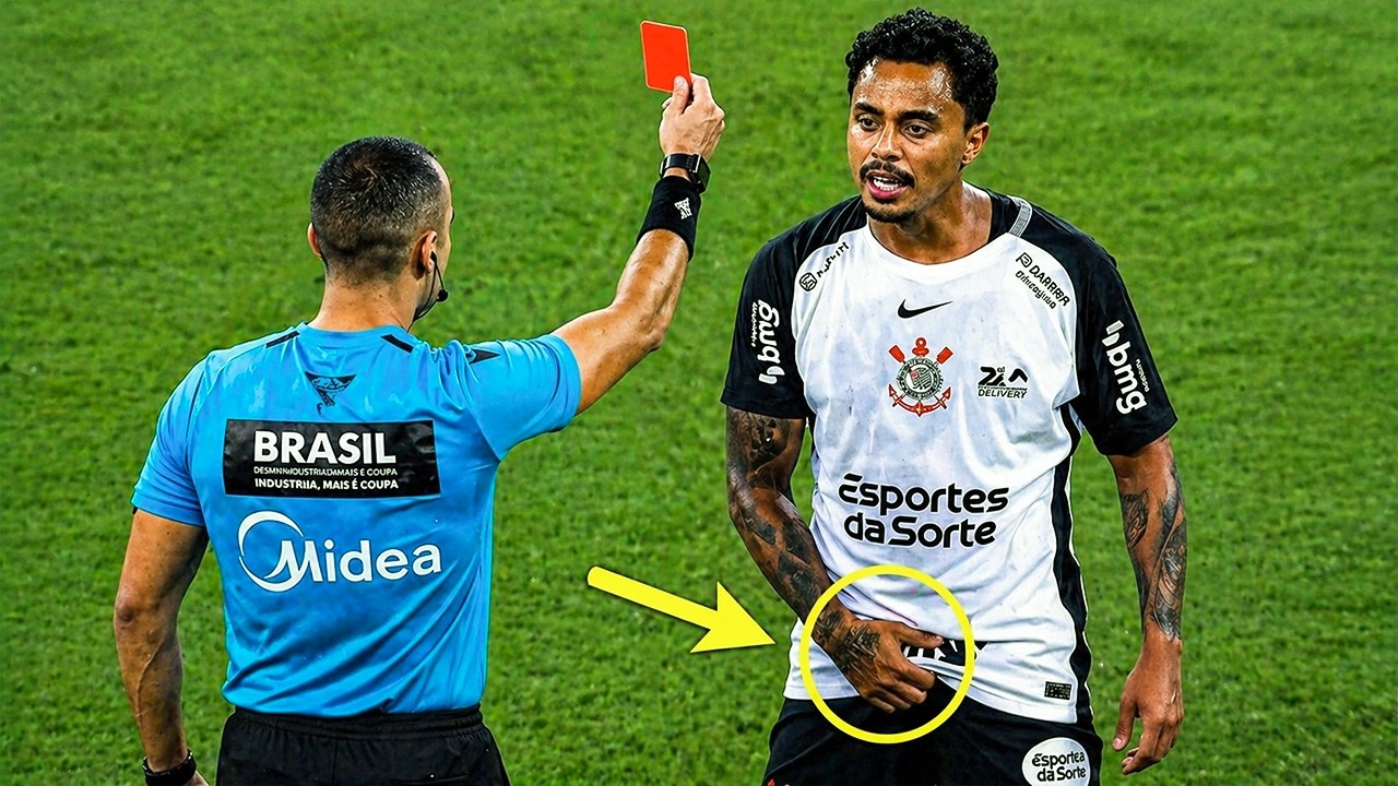 Stupidest & Craziest Red Cards in Football