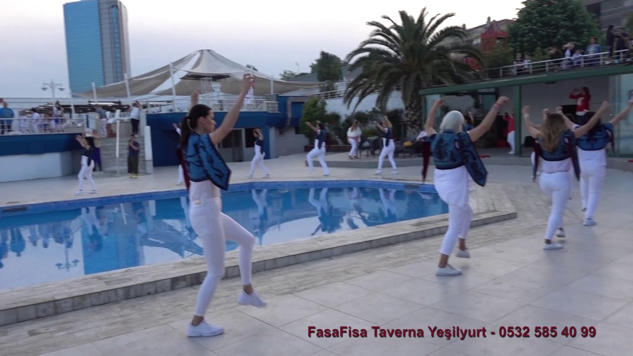 Harmandalı @ FasaFisa Taverna Yeşilyurt