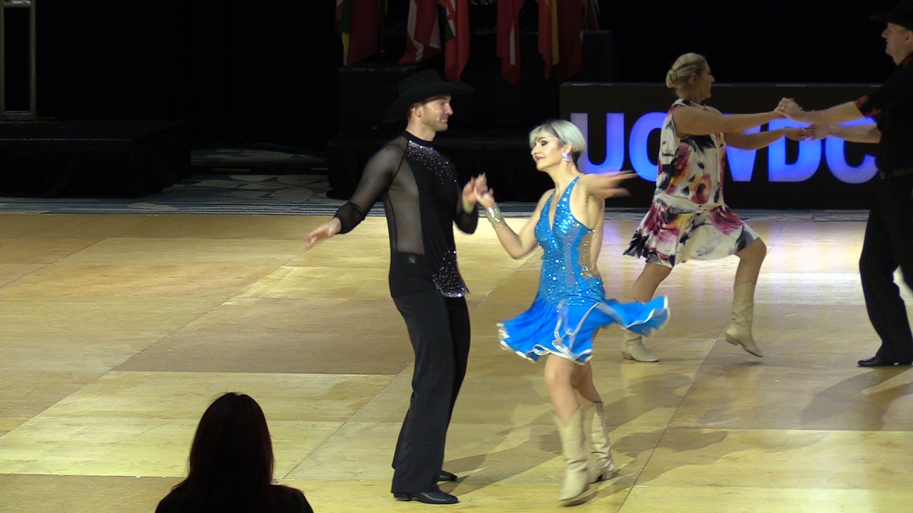 Worlds 2022 - East Coast Swing - Open Male Novice