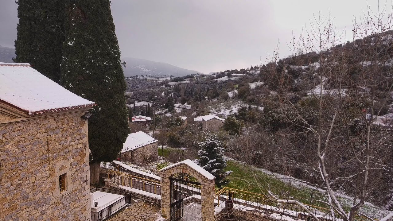 Καρυά (Χωριό) Αργολίδας - Ελλάδα