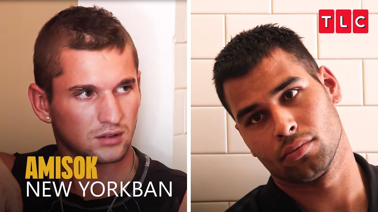 Terhes az amish ex-barátnője? | Amisok New Yorkban