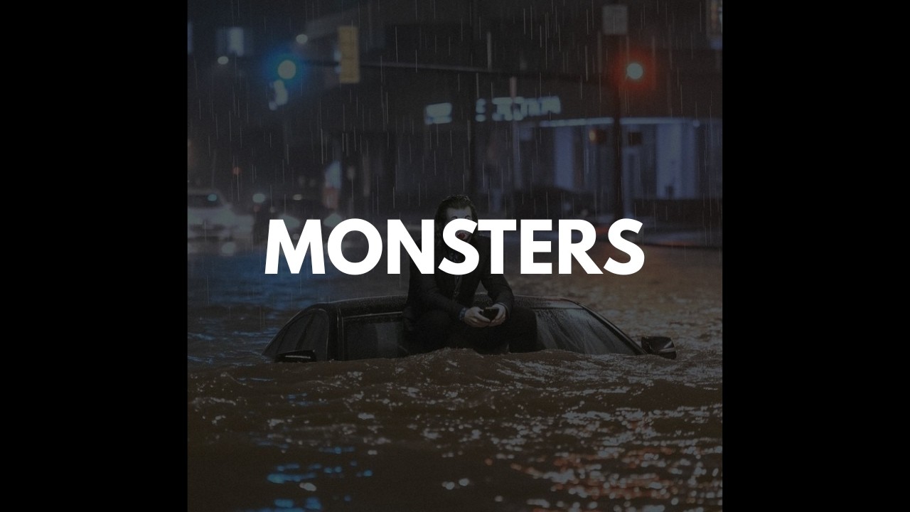 MONSTERS | EMOTIONAL PIANO RAP BEAT