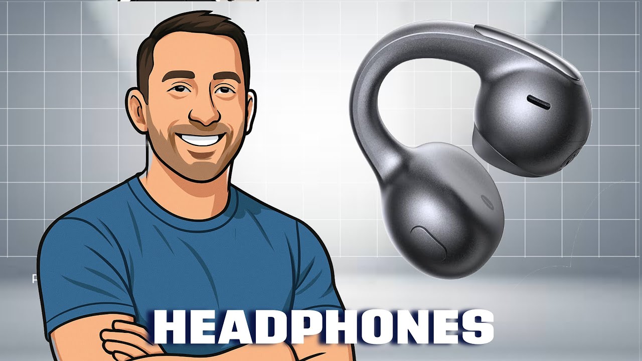 Baseus Open Ear Earbuds Feel and Sound Great!