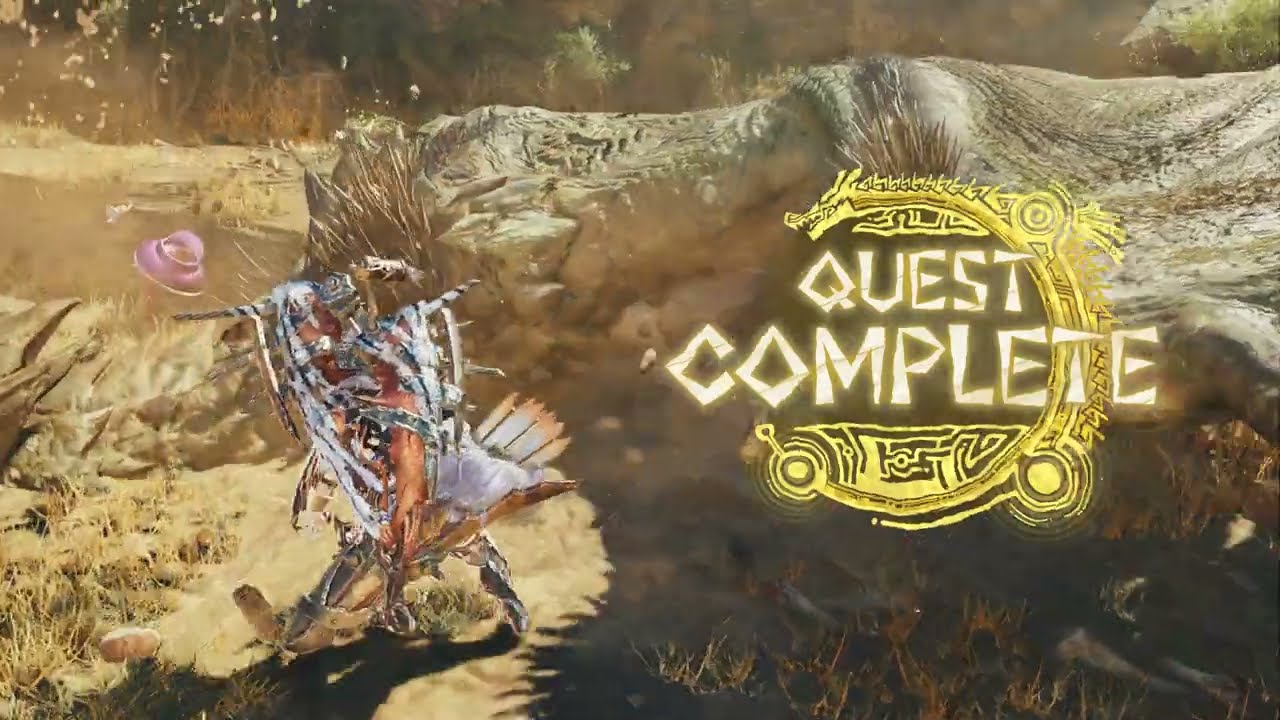 Monster Hunter Wilds Try some Bow Build