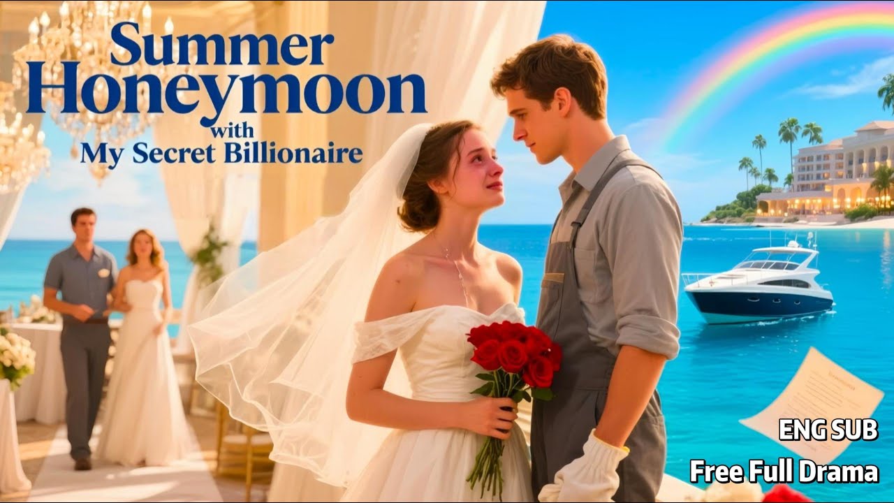 HD FULL👩‍❤‍👨💖Betrayed at Her Wedding, She Marries a Janitor—Only to Find He’s a Billionaire💖ENG SUB
