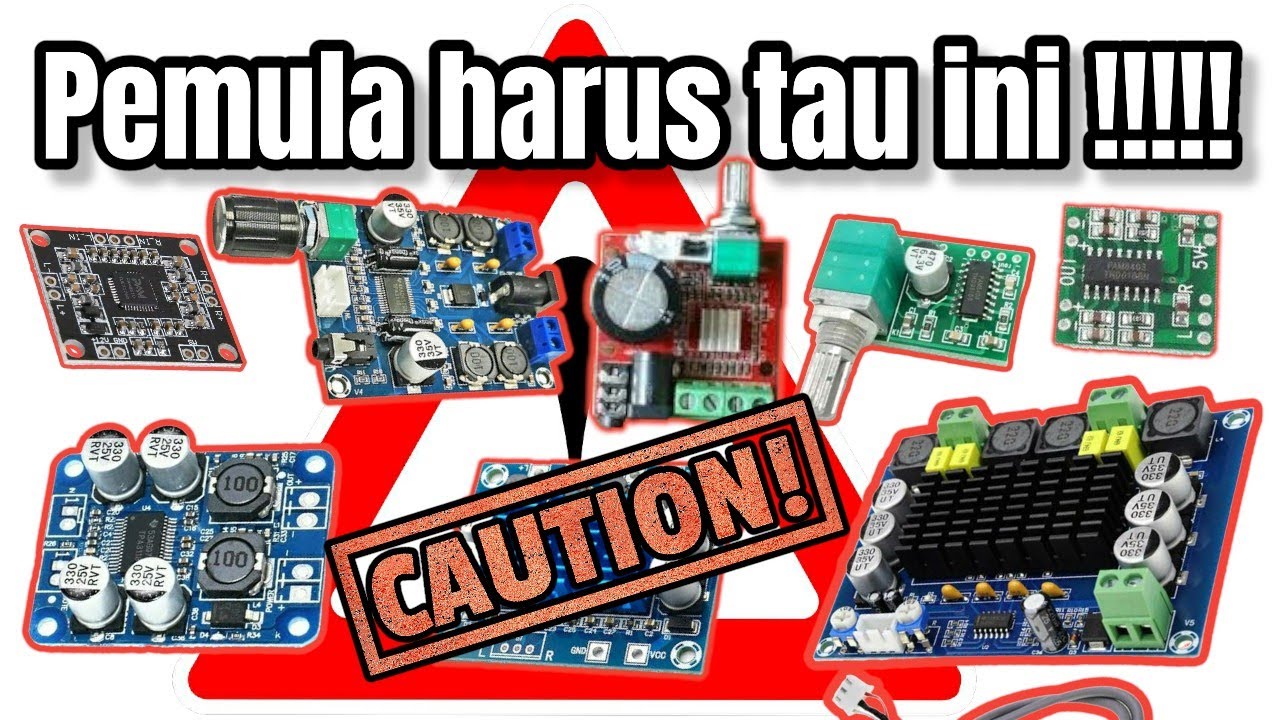 Penyebab power class D cepat mati atau terbakar! Jangan lakukan hal ini